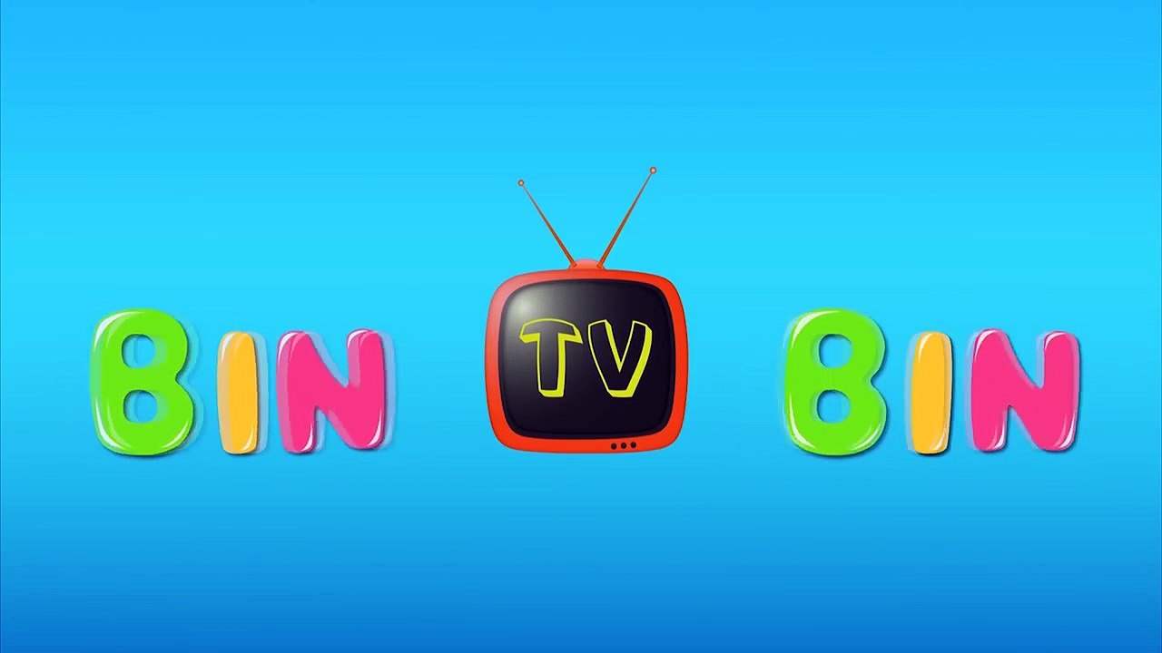 Learn Street Vehicles for Children   Cars and Trucks   Garbage Good   Mixer Truck   BinBi