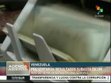 Entrega Banco Central de Venezuela primeros resultados del nuevo Dicom