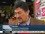 Paro aduanero de Chile deja pérdidas millonarias al comercio boliviano