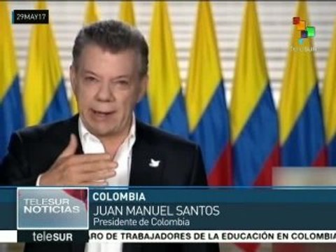 Santos: El cese al fuego bilateral y definitivo ha funcionado