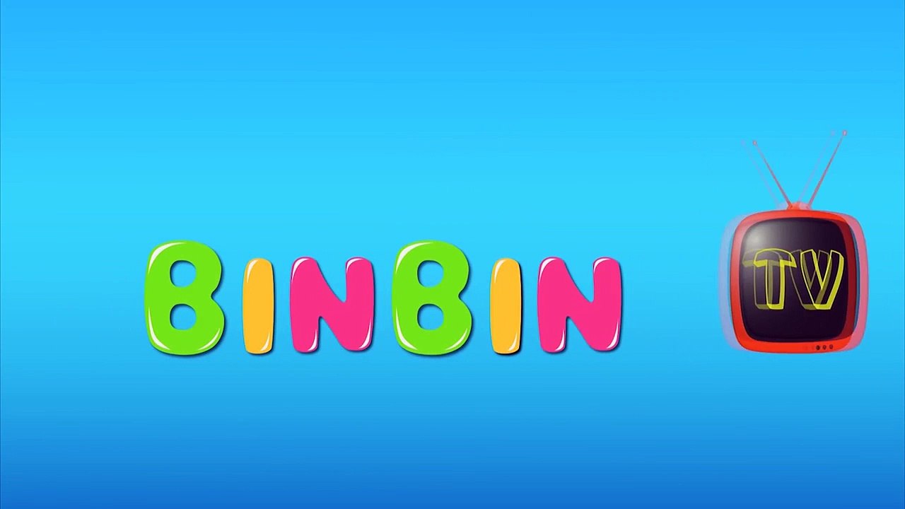 Learn Street Vehicles for Children   Cars and Trucks   Garbage Good   Mixer Truck   BinBin