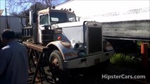 1965 Peterbilt 351 Semi Truck Big Rig Classic 281 Classic