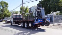 Flatbed for Children   Kids Truck Video - Flatb