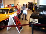 Mad Max Interceptors at George Barris' Hollywood Star Car Show