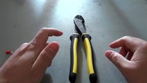 Southwire Tools Crimping And Cutting Pliers-Revi