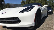 C7 Corvette Stingray gets Stalked & DESTROYED by 770hp AM