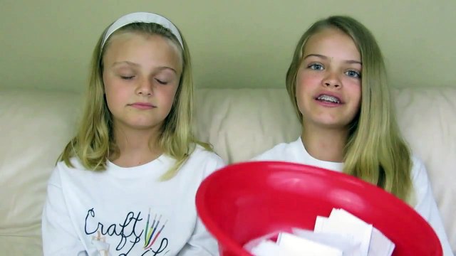 Craft Life ~ Jacy and Kacy Q & A ~ Question & Answer Video