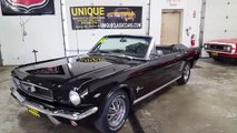 1966 Ford Mustang Conv