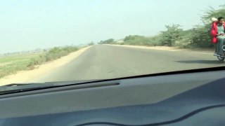 How To Overtake   Careful Driving Instructions Hindi Urdu   How To Drive