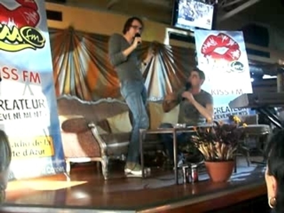 Kiss Fm Christophe 044