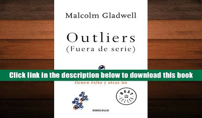 Popular Book  Outliers (Fuera de serie)/Outliers: The Story of Success: Por qu? unas personas