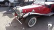 Abandoned old antique retro cars in Dubai. Abandoned vintage mercedes benz c