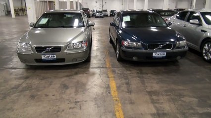 2004 & 2007 Volvo S50 2.5T Turbo S