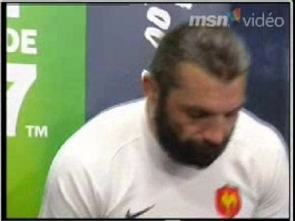 Chabal - I Speak French - Vidéo Dailymotion