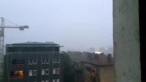Skopje nevreme poplavi 07.08.20