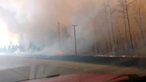 Fort McMurray Fire Ma