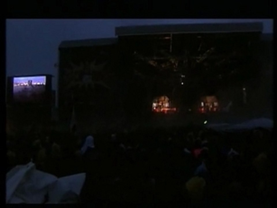 Rammstein Du hast+Sehnsucht Live