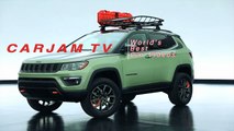 Jeep Compass Trailpass Video Concept 2017 Jeep Trailpass Jeep Compass INTERIOR Video 2017 CAR