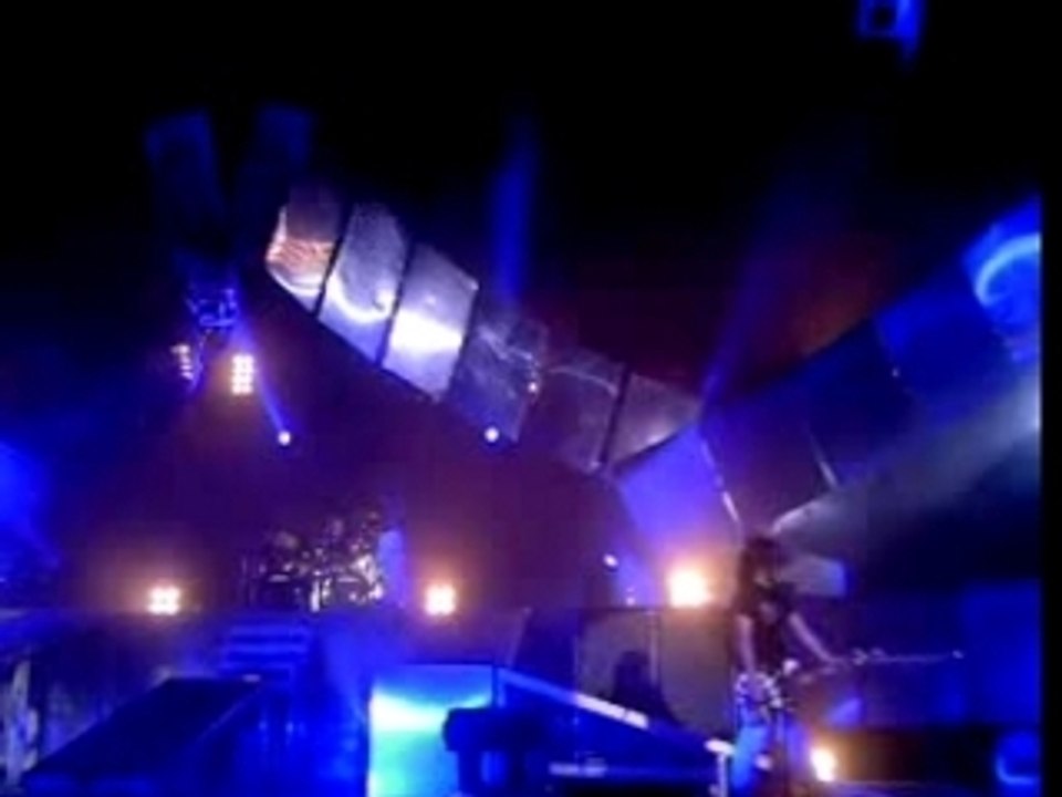 11.10.07 - Der letzte tag + Wo sind eure hande