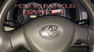 How To Pass Car Driving Test   Get Driving License For Dubai, UAE Hindi Urdu   How To Dri