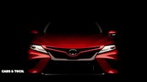 2018 Toyota Camry Vs Hyundai Sonata - Which car
