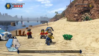 Lego videos for children   Lego police   Lego city game   Part 7   Bibiki