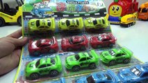 Baby Studio - New Supper Car collection Yellow Supper Car   Video fo