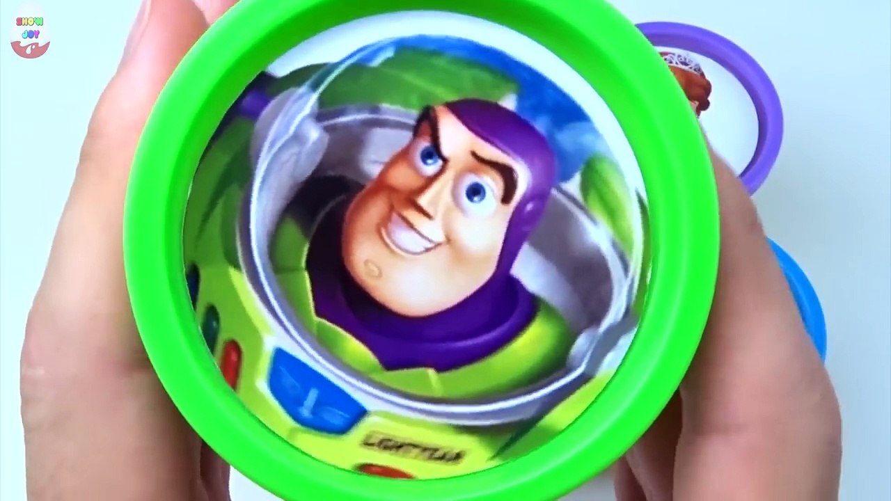 Сups Stacking Surprise Toys Blaze and the Monster Machines Play doh.Hot Wheels Cars Learn