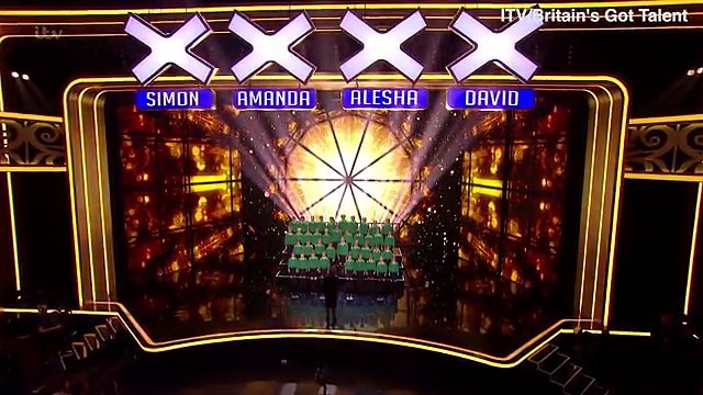 BGT's Daniel Graham enjoys attending fetish parties