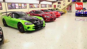 World’s Largest Dodge Viper Collecti