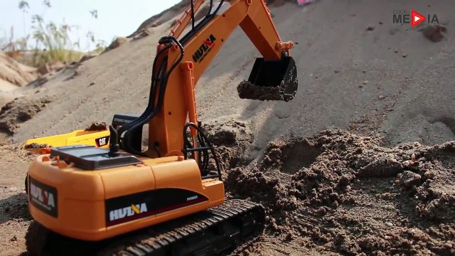 Excavator for children Construction vehicles toys, Construction vehicles for kids, Videos fo