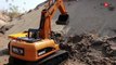 Excavator for children   Construction vehicles toys, Construction vehicles for kids, Videos