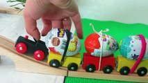 Trucks for kids. Vehicles. Toys Cars. Surprise Eggs - Video for ch