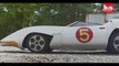 Cartoon Junkie Builds Mach 5 From Speed Racer  RIDICULOUS RI