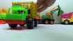 Baby Studio - Zoo Truck transport supper truck and supper Car   video for