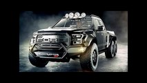 Trucks In Custom, Radical, 6x6, 8x8 &