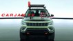 Jeep Compass Trailpass Video Concept 2017 Jeep Trailpass Jeep Compass INTERIOR Video 2017