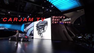 Mercedes S Class 2018 Review World Premiere New S Class W222 CARJAM