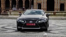 2018 Lexus LC500 Beautiful INTERIOR - Comparable to BMW