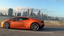 Lamborghini Huracan 800HP LOUD BEAST Revving at Cars & Coffee Palm