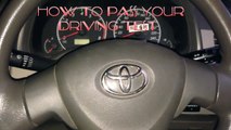 How To Pass Car Driving Test   Get Driving License For Dubai, UAE Hindi Urdu   How To Dri