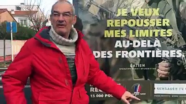 L'OTAN (USA) recrute les jeunes français pour aller se faire buter