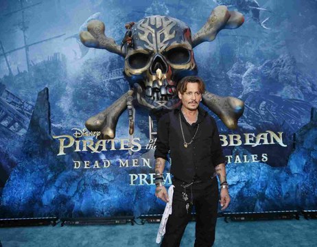 Box Office May 26-28: 'Pirates’ stay afloat while ‘Baywatch’ sinks