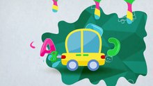 Aircraft & Airplanes   Learning Aeroplanes & Air Vehicles Name for Kids With Santa Claus - Baby