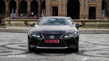 2018 Lexus LC500 Beautiful INTERIOR - Comparable to BMW