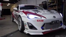 WTF86 - TWINCHARGED (Supercharged & Turbo) Toyota 86, Build, Antilag & Dyno a