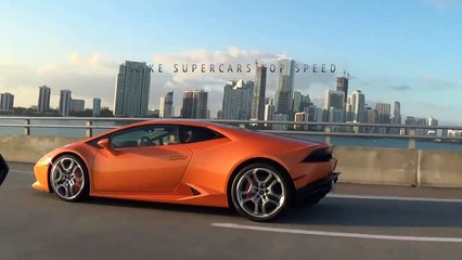 Lamborghini Huracan Test Drive LOUD Accelerations & Revs Insane Downs