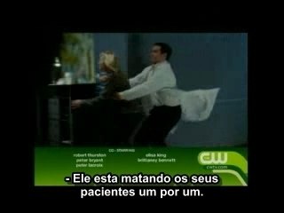 Smallville 7x04 - Cure Promo