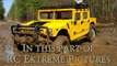 RC MUD Trucks 4x4 Trail — Hummer H1 OFF Road Part Two — RC Extreme Pictu