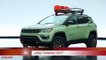 Jeep Compass Trailpass Video Concept 2017 Jeep Trailpass Jeep Compass INTERIOR Video 201